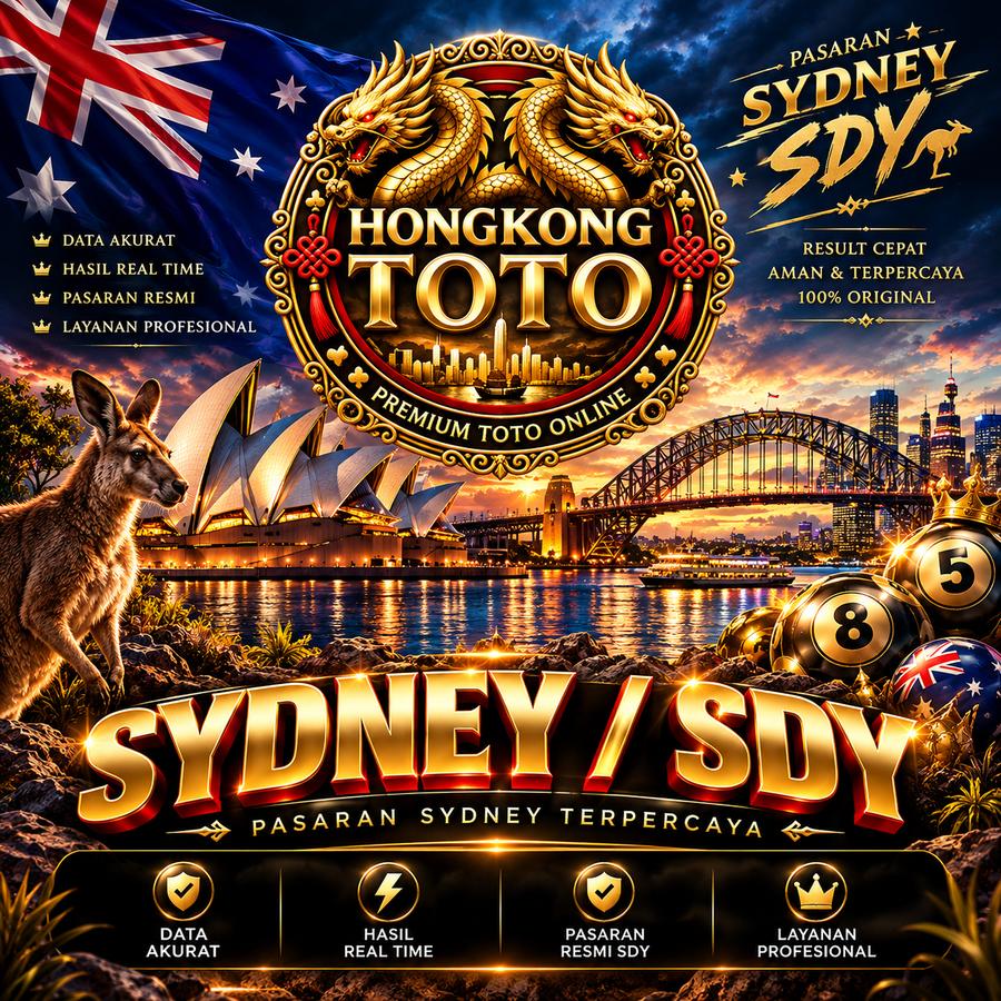 Paitosdy Angka Main Sydney 25 September 2026, Prediksi dan Paito