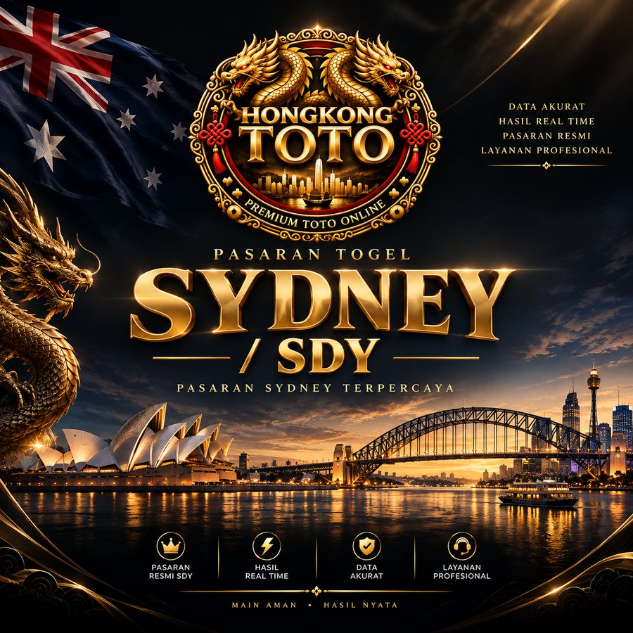 Syair sdy hari ini terlengkap shio Sydney 27 September 2026